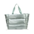 thumbnail image 2 of Bolsa de lona para deportes, bolsa de gimnasio, bolsa , bolsa de semana para yoga, viaje, Fitness , VERDE Sunnimix Bolsa de lona, 2 of 8