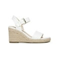 thumbnail image 2 of LifeStride Womens Tango Espadrille Ankle Strap Wedge Sandals, 2 of 3