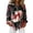 Wine(Cartoon Ghost), variant on Halloween Shirts for Women Button Down Collared Funny Pumpkin Ghost Womens T Shirts Fall Clothes Long Sleeve Holiday Outfits Tops Blue XXXL