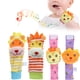 thumbnail image 5 of Calcetines de juguete ANGGREK para Bebés de 0 a 2 Años Con Sonajeros de Muñeca, 5 of 8