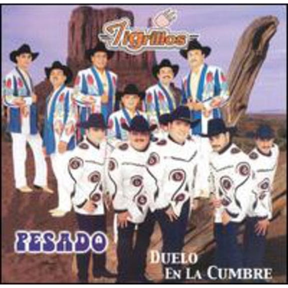 Pesado - Duelo en la Cumbre - Latin - CD