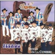 Pesado - Duelo en la Cumbre - Latin - CD