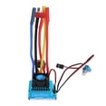 thumbnail image 2 of 120A ESC Sin Escobillas, RC Controlador de Velocidad Eléctrica 480A Corriente MáMa 5.3V 5A Bec Bec Aluminio Aleoy Plastic para 1/10 1/12 RC COCHES, 2 of 7