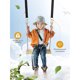thumbnail image 4 of Bluefire swing strap, 316 cm extra long hammock tree strap with 2 heavy duty safety locks and D-rings, perfect for hammocks with straps, 4 of 5
