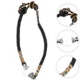 thumbnail image 5 of KAKOWELY Pulsera de mujer, pulsera ajustable, pulsera trenzada de protección, pulsera con dijes, 5 of 5
