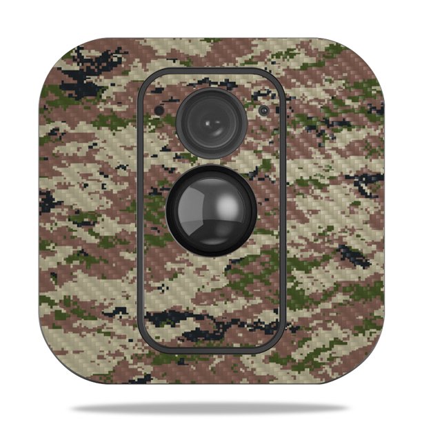 Camo Collection of Skins For Blink XT Outdoor Camera