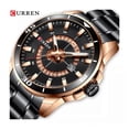 thumbnail image 2 of Curren Reloj KREc7801 Hombre Negro, 2 of 2