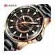 thumbnail image 2 of Curren Reloj KREc7801 Hombre Negro, 2 of 2