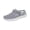 Light Gray, variant on Women's Orthopedic Closed Toe Clogs Mules Slip On Walking Sneakers, Adjustable Strap Breathable Mesh Shoes with Arch Support for Plantar Fasciitis, Lightweight Comfort Open Back Loafers