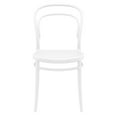 thumbnail image 2 of Marie Resin Outdoor Chair White, 2 of 5