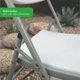 thumbnail image 5 of Set De 8 Sillas Plegables Plástico Resistente Fiesta Eventos, 5 of 8