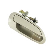 For 98-02 Honda Accord Outside Door Handle Rear Right Beige B524 98 99 00 01 02 Fits select: 2002 HONDA ACCORD SE, 2000-2001 HONDA ACCORD EX
