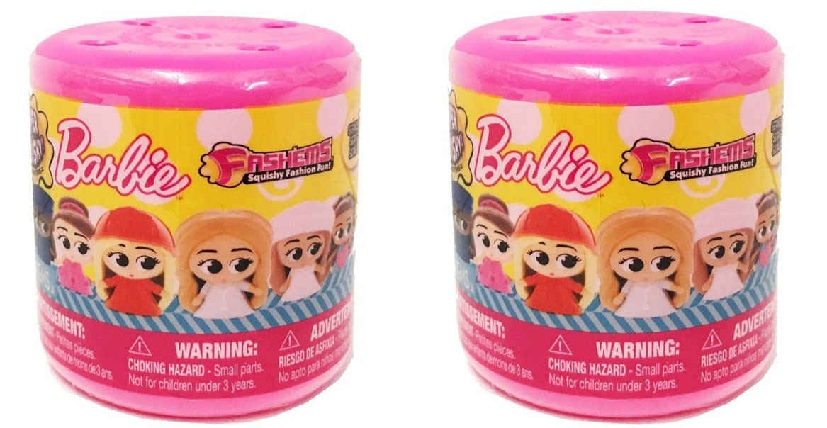 barbie capsule