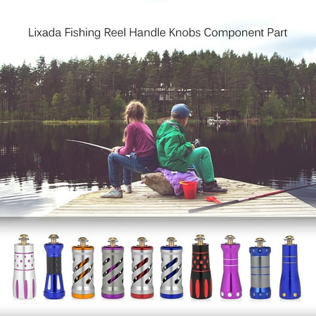 Reel Knob Reel Handle Fish Equipment Reel Knobs Bait Reel Equipment Reel Component Huiop Bait Reel Reel Handle Knobs Bait Reel Component Part