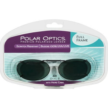 Dioptics Medical Pro Polaroptics Polarized Clipons