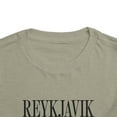 thumbnail image 4 of Reykjavik Iceland Toddler Shirt Gifts Boy Girl Size 2T-5T, 4 of 4