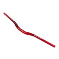thumbnail image 2 of Bike Riser Bar, Easy To Install Wheel Track Handlebar Standard Size Aluminum Alloy  for Mountain and Trail Bikes Purple,Black,Red,Yellow,Blue, 2 of 7