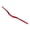 Red, variant on Rupoun Purple Wheel Track Handlebar Replacement Aluminum Alloy Bike Riser Bar 1.25 inches / 31.8 mm Mounting Diameter 30.7 inches / 780 mm Length