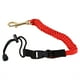 thumbnail image 4 of Canoa Kayak Paddle Leash Safety Rod Leash Lanyard Pesca Rod Leash Cord Tether Hook, 4 of 9
