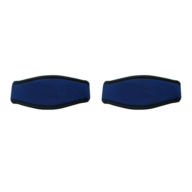 Funda de correa de neopreno Naiovety para buceo 2piezas