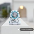 thumbnail image 4 of Space Capsule Power Bank Cartoon Cat Power Bank Banco De Energía Portátil De Carga Rápida Bidireccional Con Luz De Respiración Fría Base De Carga Para Carga De Dispositivos 10000Ma Vogacara HA016636-00, 4 of 6
