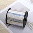 thumbnail image 2 of Miangastore 2 Rolls Balloon String: 5mm 250yards/Roll Sparkling Ribbon Rolls - Glitter Balloon Ribbon For Party Decorations Present Wrapping, 2 of 8