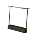 thumbnail image 4 of Lipstore Storage Rack for Tennis Racket Storage Organizer for Home Gym Indoor Outdoor black, 4 of 8