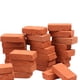thumbnail image 4 of Modelo de construcción de mesa de arena para bricolaje, mini simulación de ladrillo rojo pequeño, modelo de ladrillo verde pequeño, material, 4 of 5