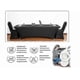 thumbnail image 2 of Stretch Spandex Table Cover For Standard Folding Tables - Universal Rectangular Fitted Tablecloth Protector For Wedding, Banquet And Party3 Sizes4 Col, 2 of 2
