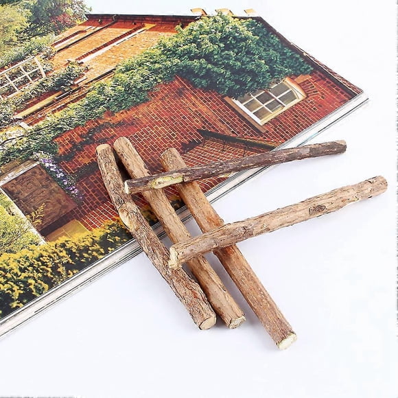 Pack of 5 Natural Matatabi Wood Cat Chew Sticks