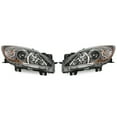 thumbnail image 5 of NINTE Headlights for 2010-2013 Mazda 3 Left & Right Halogen Headlamps 2 PCS, 5 of 7