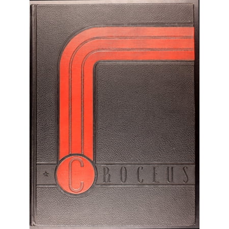 (Custom Reprint) Yearbook: 1935 University of Rochester College for Women - Croceus Yearbook (Rochester, NY)