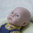 thumbnail image 4 of Aisite Drink And Wet Silicone Baby Doll Boy - Muñecas Reborn realistas de 18 pulgadas, regalos de Navidad y cumpleaños adecuados para mayores de 3 años, 4 of 5