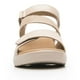 thumbnail image 5 of Sandalias Flexi Beige para Mujer [FFF3750] beige 26, 5 of 10