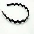 thumbnail image 2 of UPOUART 5Ud Negro De Ondulada Ajustable Para Mujer Único Y, 2 of 8