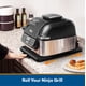 thumbnail image 2 of Bandeja deslizante para electrodomésticos Goldlion compatible con Ninja Grill y batidora de pie KitchenAid extra profunda para cafetera Keurig, freidora de aire instantánea y licuadora, 11,7 pulgadas, 2 of 5