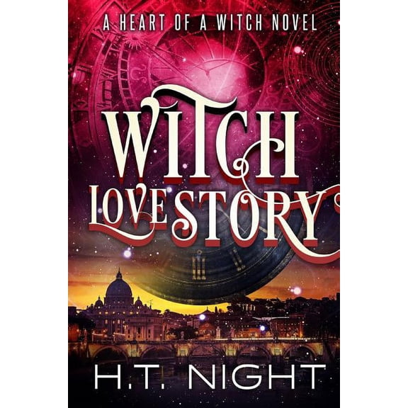 Witch Love Story, (Paperback)