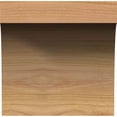 thumbnail image 2 of 5 1/2"W x 6"H x 36"L Huntington Smooth Rafter Tail, Western Red Cedar, 2 of 4