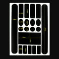 thumbnail image 4 of Bangcool Bike Frame Sticker Multipurpose Bicycle Rack Sticker Paint Protection Film, 4 of 10