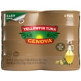 thumbnail image 5 of (3 pack) Genova Premium Yellowfin Tuna in Olive Oil 8 - 5 oz cans, 5 of 8