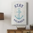 thumbnail image 5 of Stay Anchored Premium Gallery Wrapped Canvas - Ready to Hang, 5 of 9