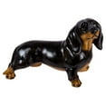 thumbnail image 1 of Truu Design Decorative Polyresin Daschund Figurine, 1 of 1