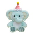 thumbnail image 3 of 2026 New Elephant Plush Toys, Stuffed Animals Toys Elephant Soft Pillow Toys, Cute and Cuddly Elephant Family Adorable, Best Birthday Gifts for Holiday Xmas Easter for Friend (Elephant, 3PCS), 3 of 9