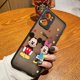 thumbnail image 3 of Matte Phone Case for OPPO RENO 8 8T 7Z 7 6Z 6 5 4 3 PRO PLUS 4G 5G Case Funda Coque Capa Shell Mickey Minnie Mouse Anime Cartoon, 3 of 5