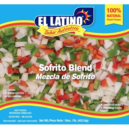El Latino Sofrito Blend 16oz