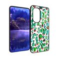 thumbnail image 1 of Compatible with Motorola Moto Edge 2022 Phone Case, Cactus 84 Case Men Women, Flexible Silicone Shockproof Case for Motorola Moto Edge 2022, 1 of 1
