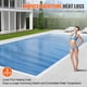 thumbnail image 5 of Cubierta solar para piscina VEVOR rectangular de 28 x 14 pies para entrada/sobre el suelo, 5 of 9