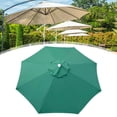 thumbnail image 1 of Toldo de sombrilla Colamx portátil para exteriores Verde, 1 of 8