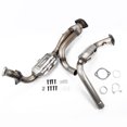 thumbnail image 5 of Chevy Silverado GMC Sierra 1999-2007 Exhaust Catalytic Converter Set EPA OBDII, 5 of 9
