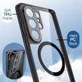 thumbnail image 6 of JETech Magnetic Case for Samsung Galaxy S26 Ultra, Compatible with MagSafe, Shockproof Cover (Black), 6 of 7